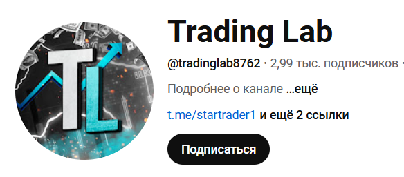 трейдинг лаб