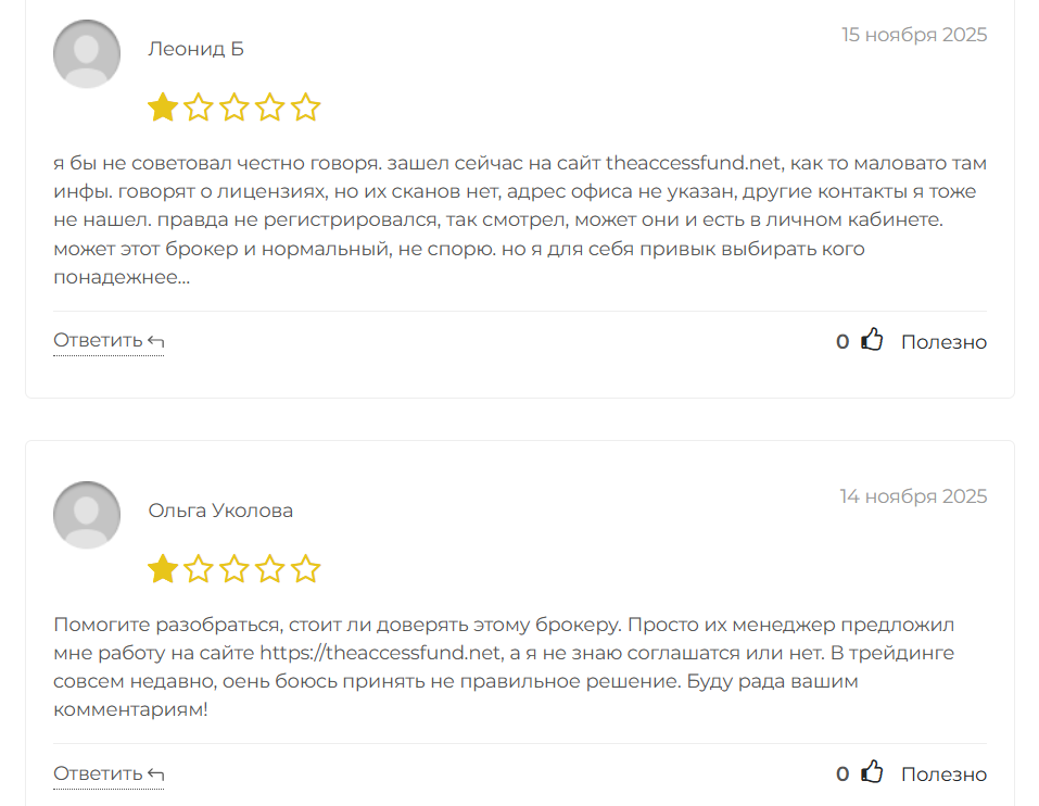 Ассес Инвестмент Фанд