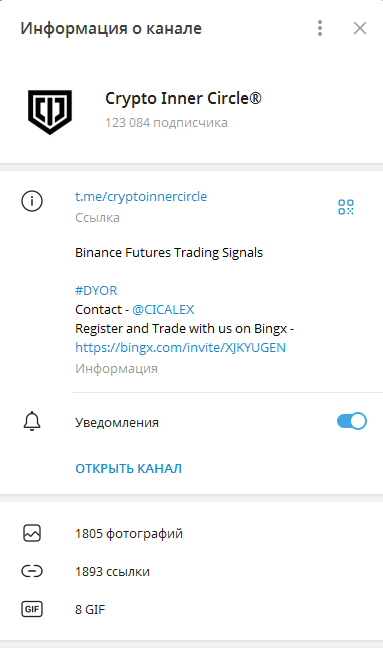 crypto inner circle
