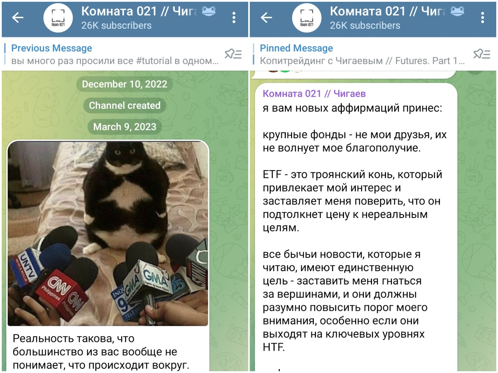 комната 021 чигаев отзывы