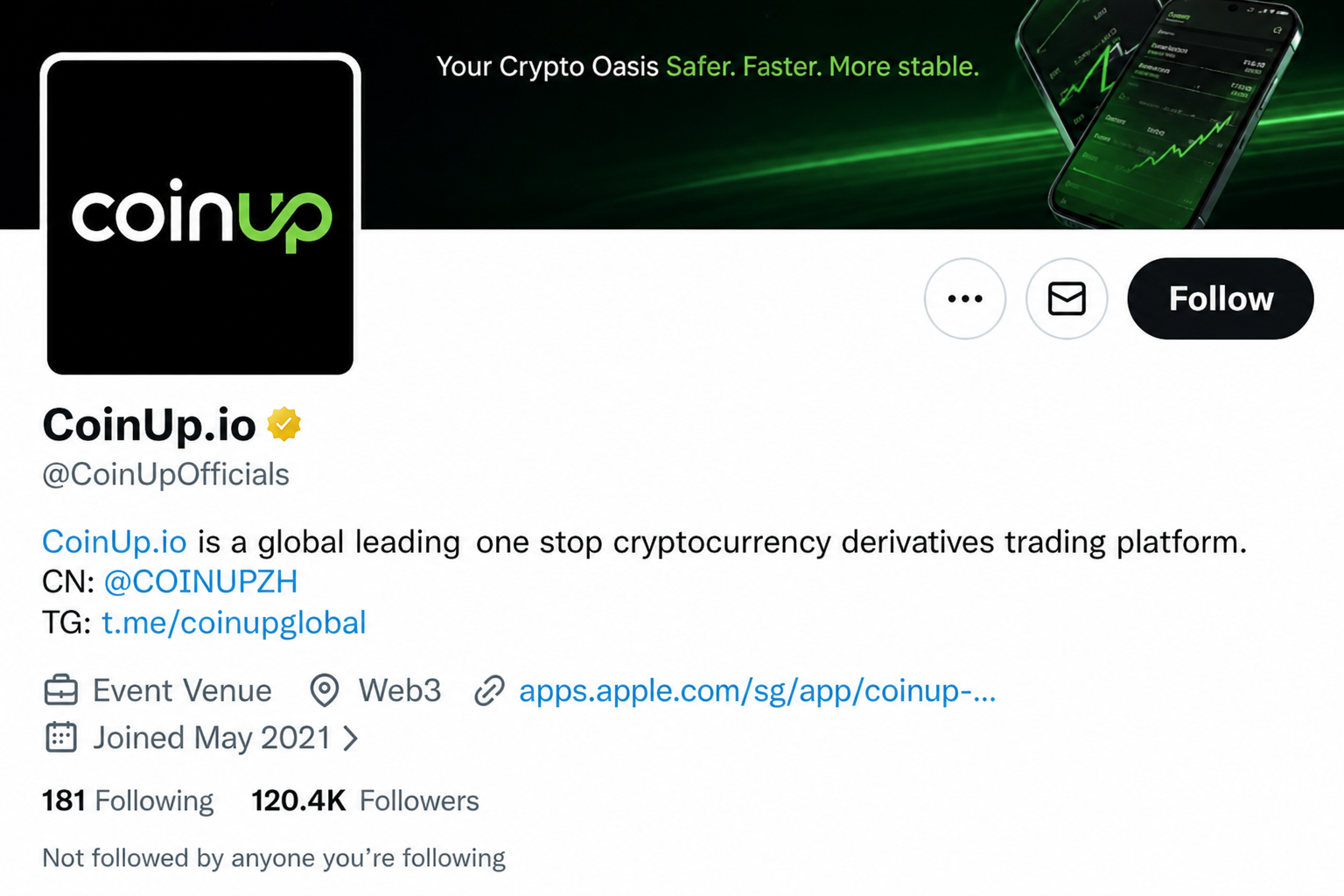 Coinup