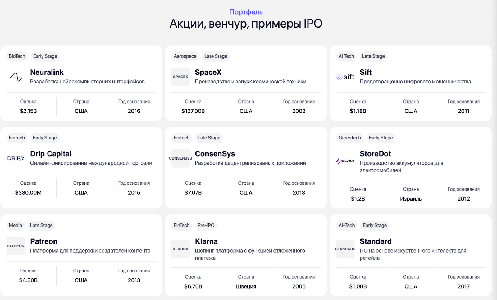 global venture pro