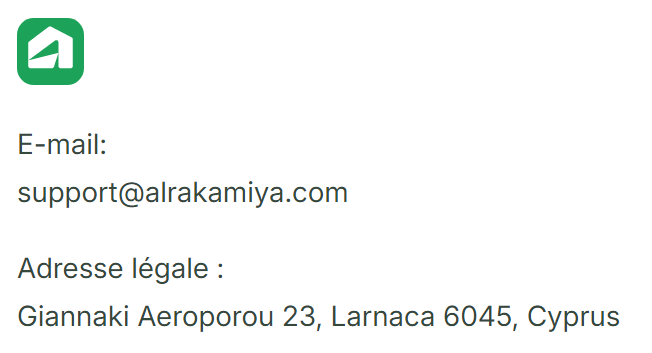 alrakamiya биржа
