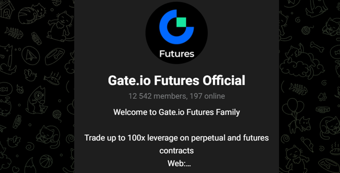 gatefutures телеграм развод