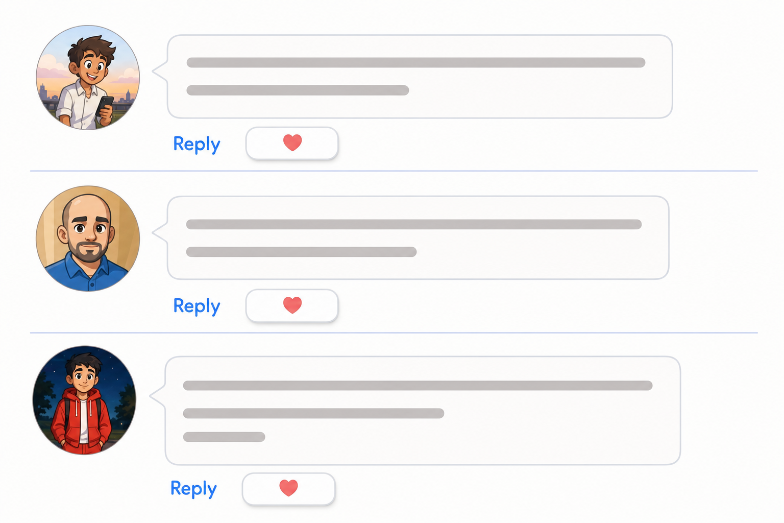 Avatars
