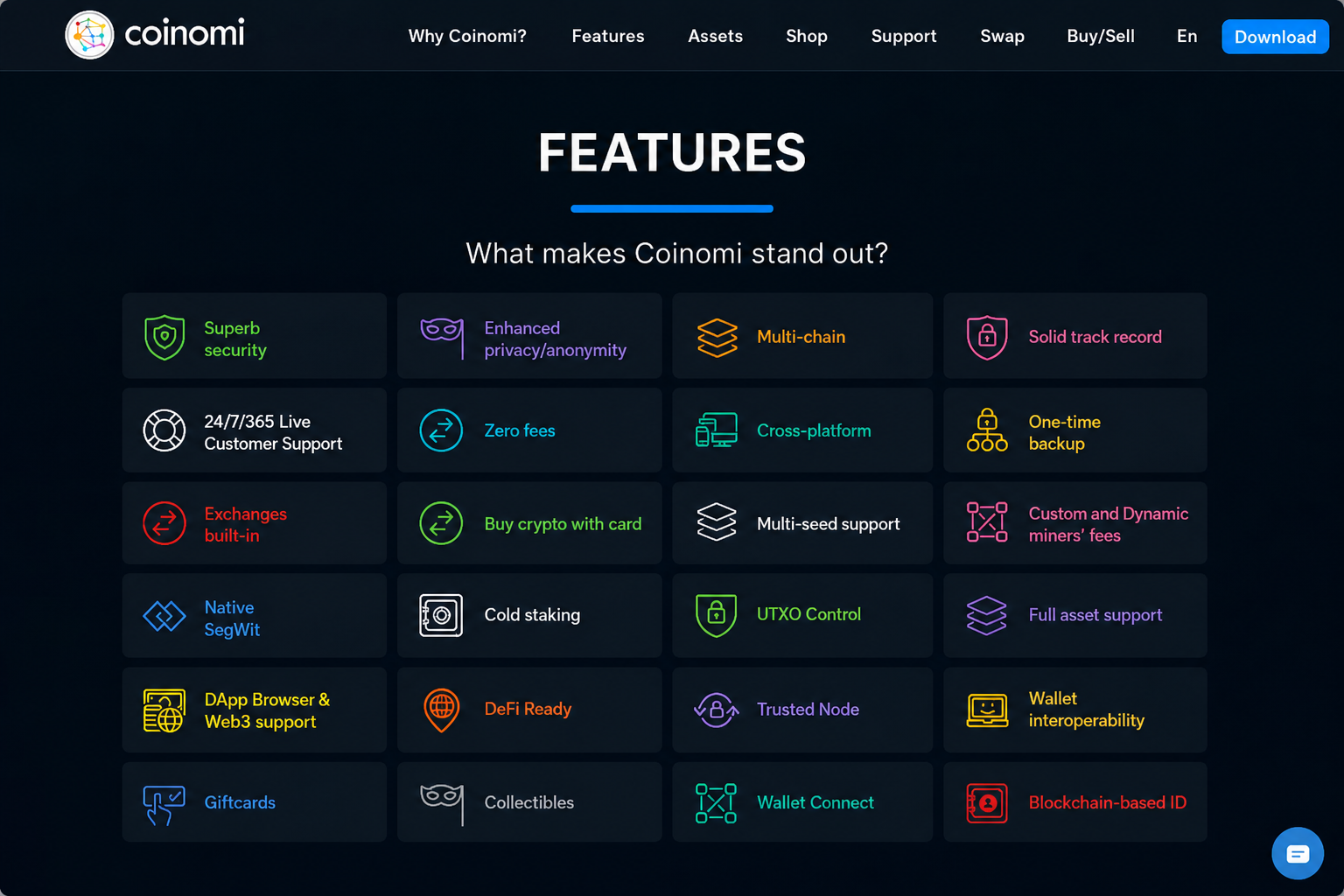 Coinomi