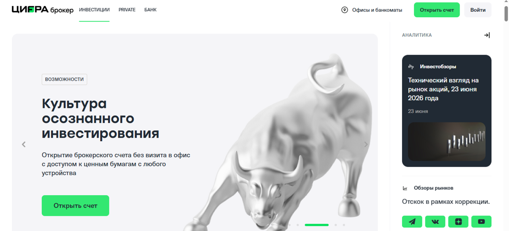 cifra markets отзывы лохотрон