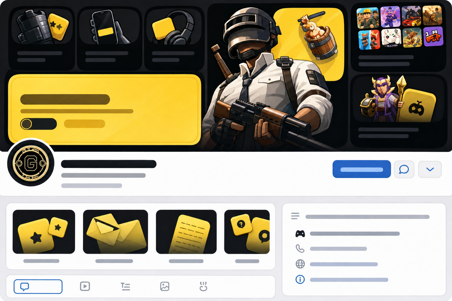Go Play Donate