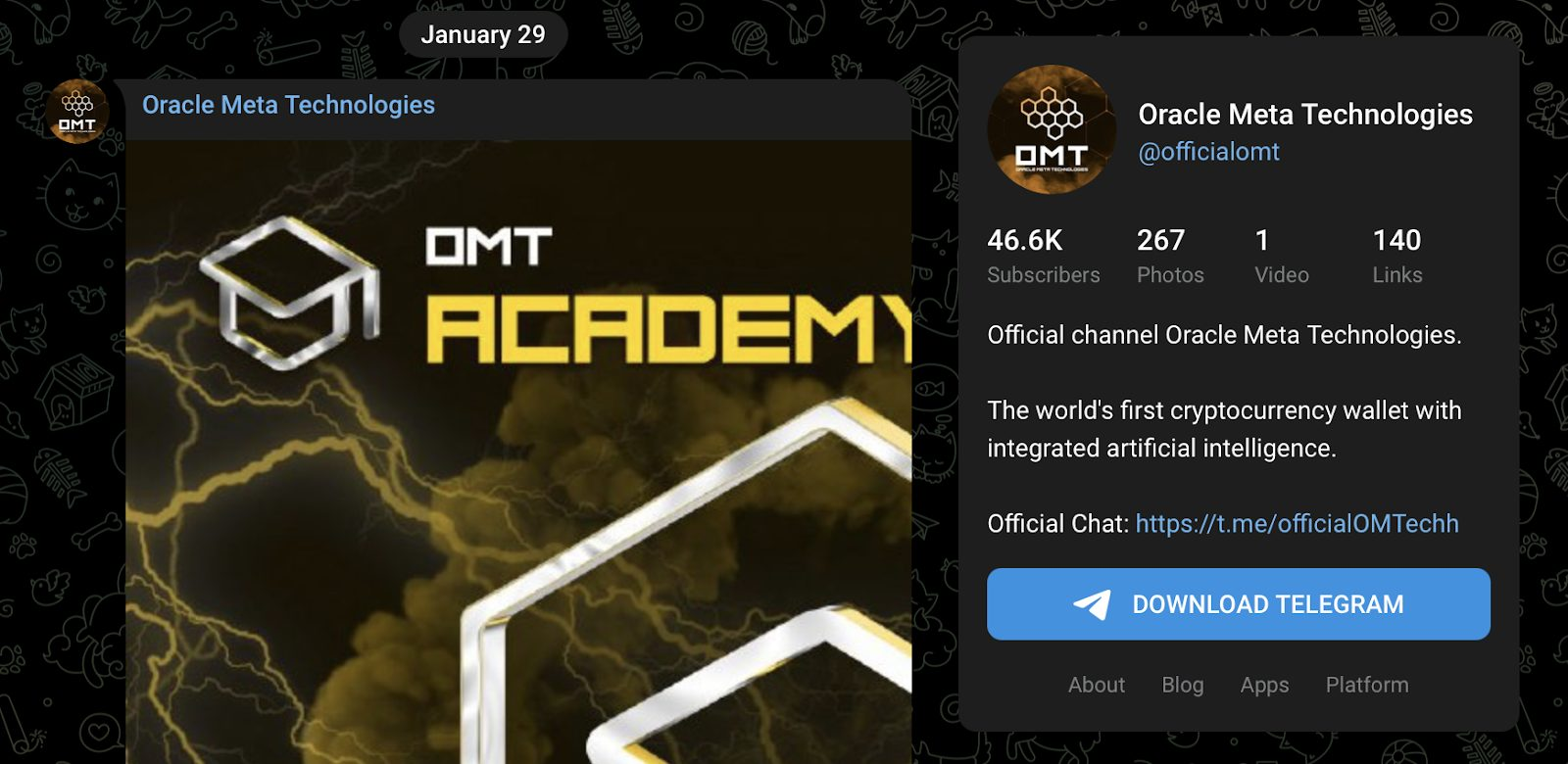 omt technology