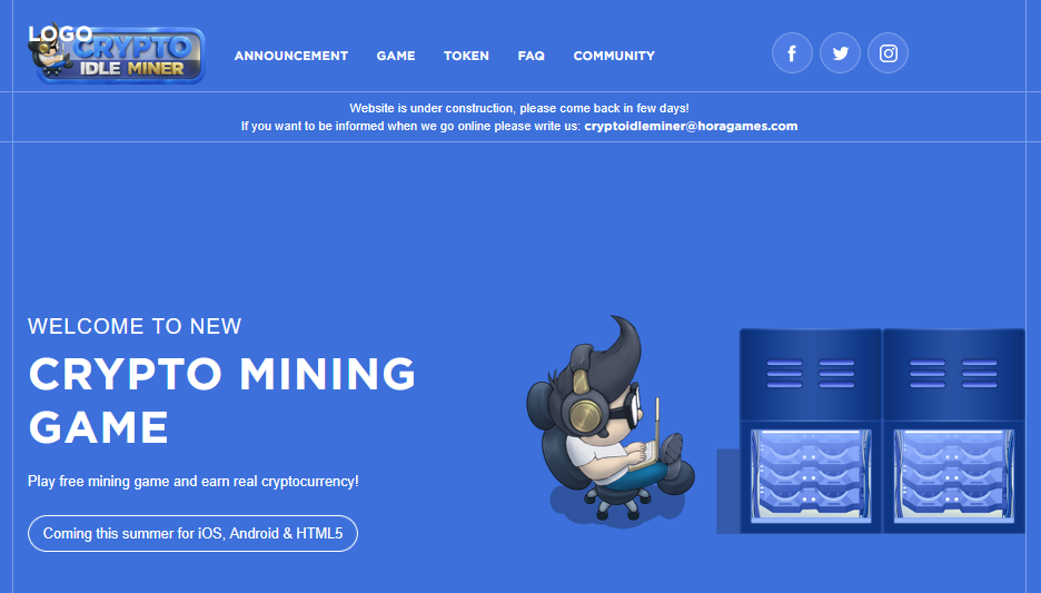 free bitcoin mining game отзывы