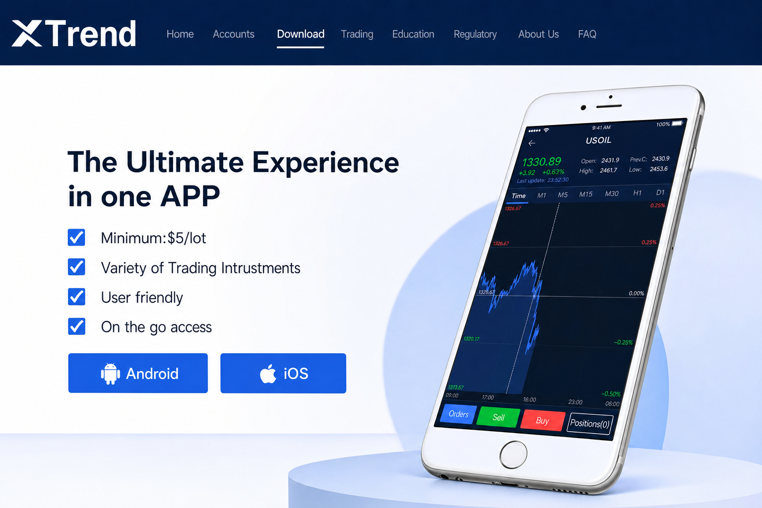 Xtrend