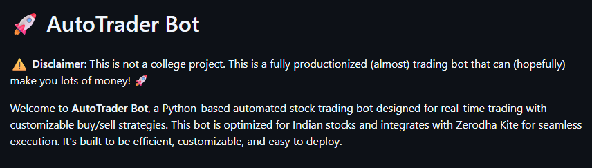 autotrader bot отзывы
