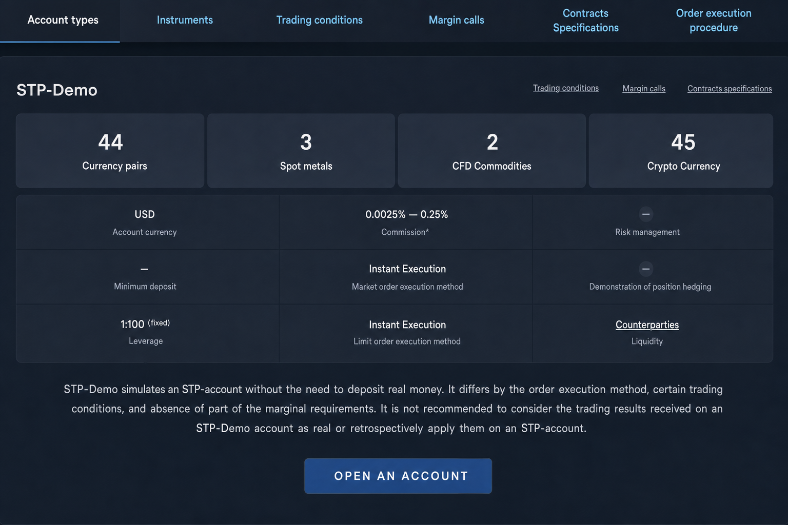 Ice Markets