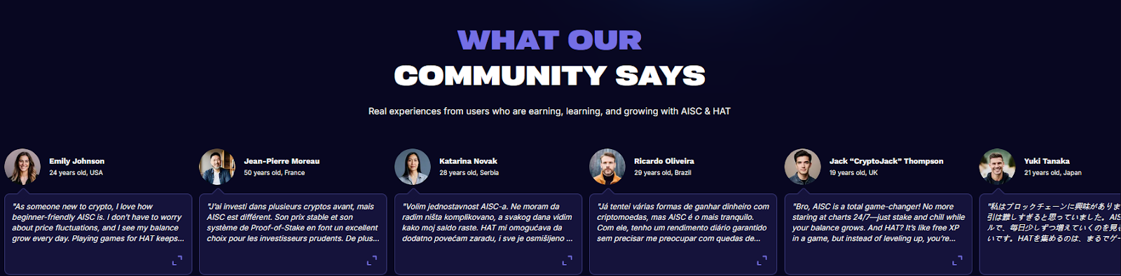 aisc online отзывы