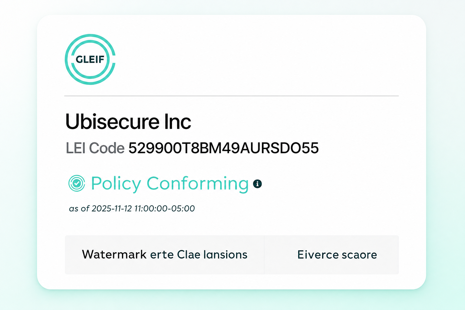 Interstock Llc