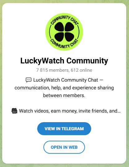 luckywatchpro