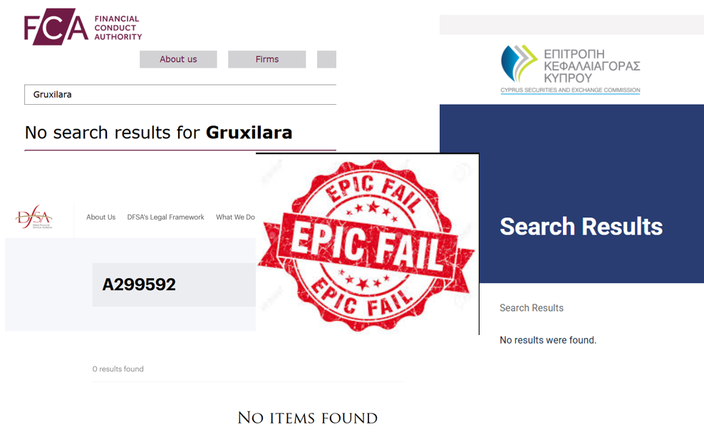gruxilara