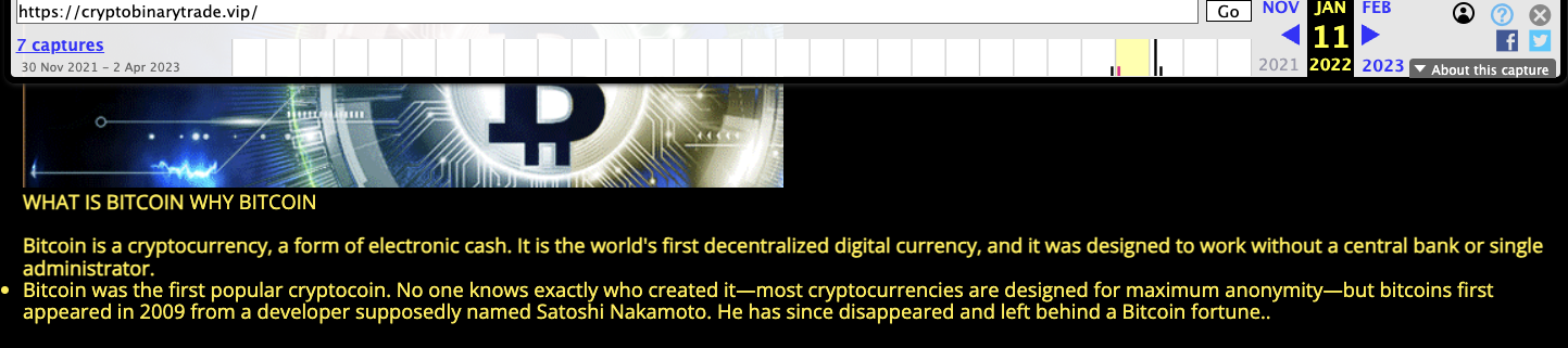 cryptobinarytrade vip