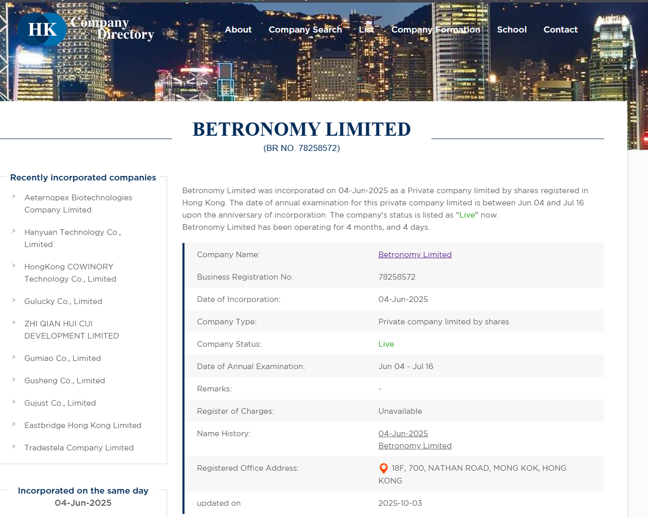 betronomy отзывы