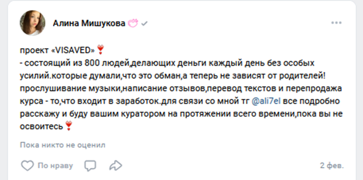 visaved отзывы