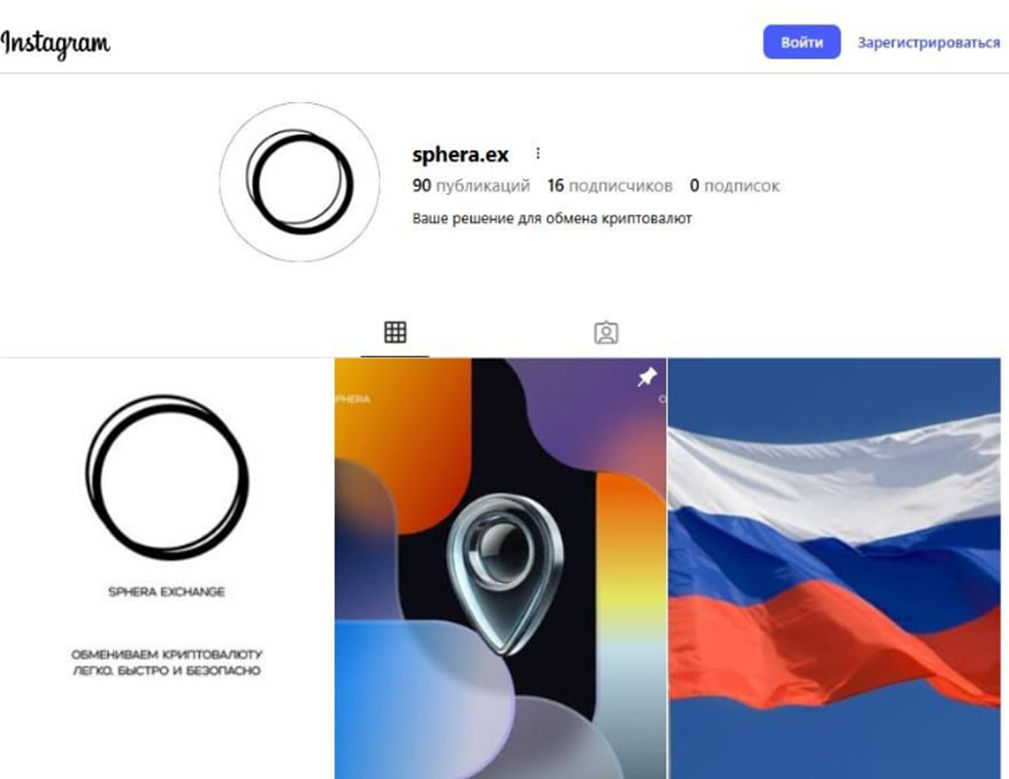 sphera exchange com отзывы