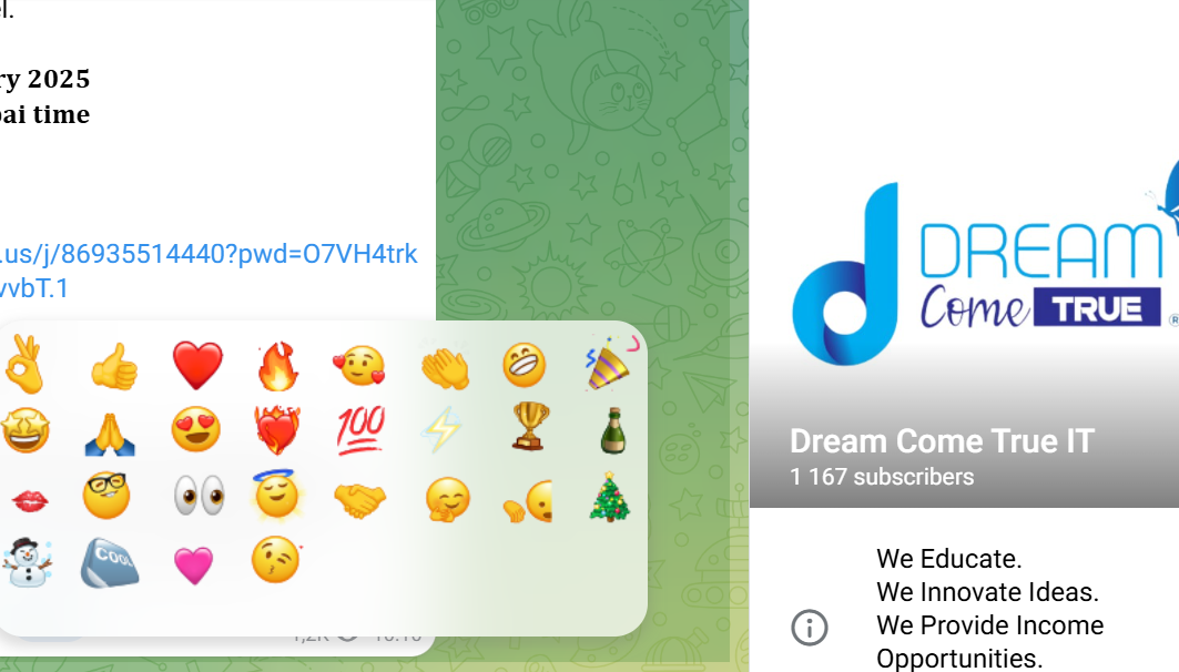 dreamcometrue ai