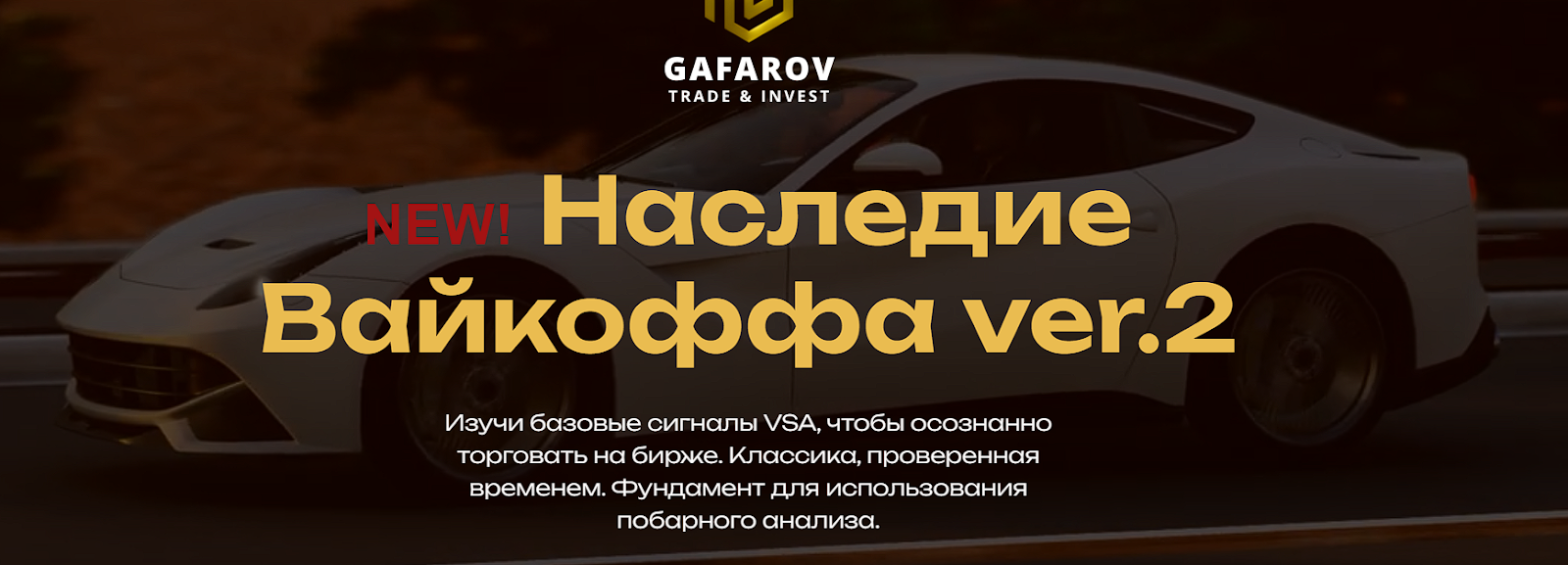 gafarov pro