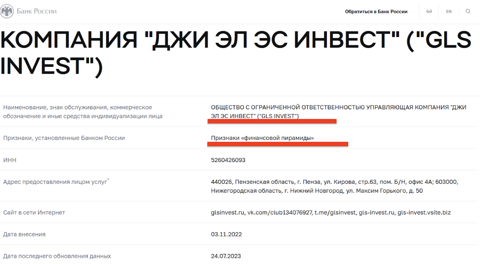 бугров капитал отзывы о проектах