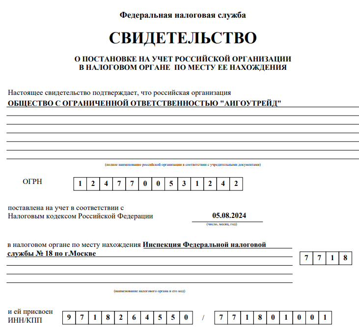 Aigo Trade отзывы