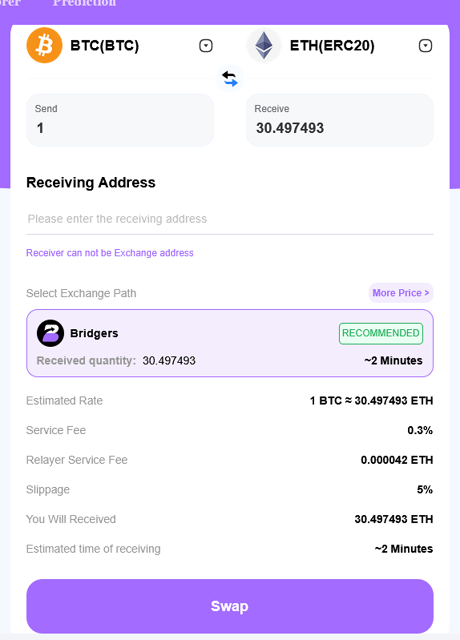 bridgers crypto