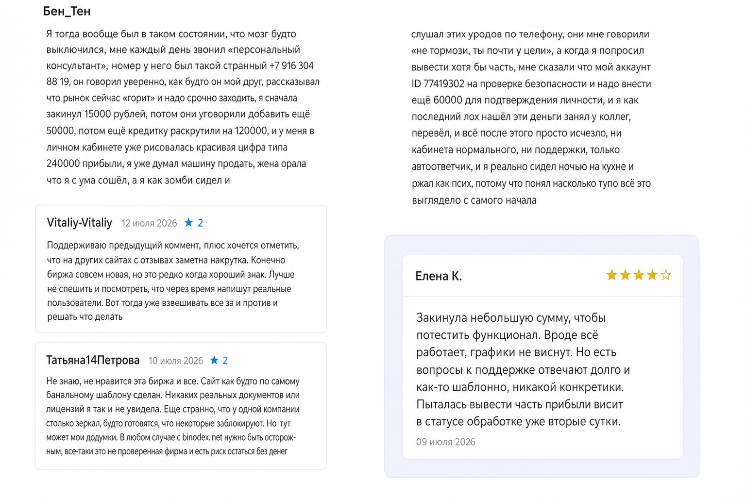 Binodex