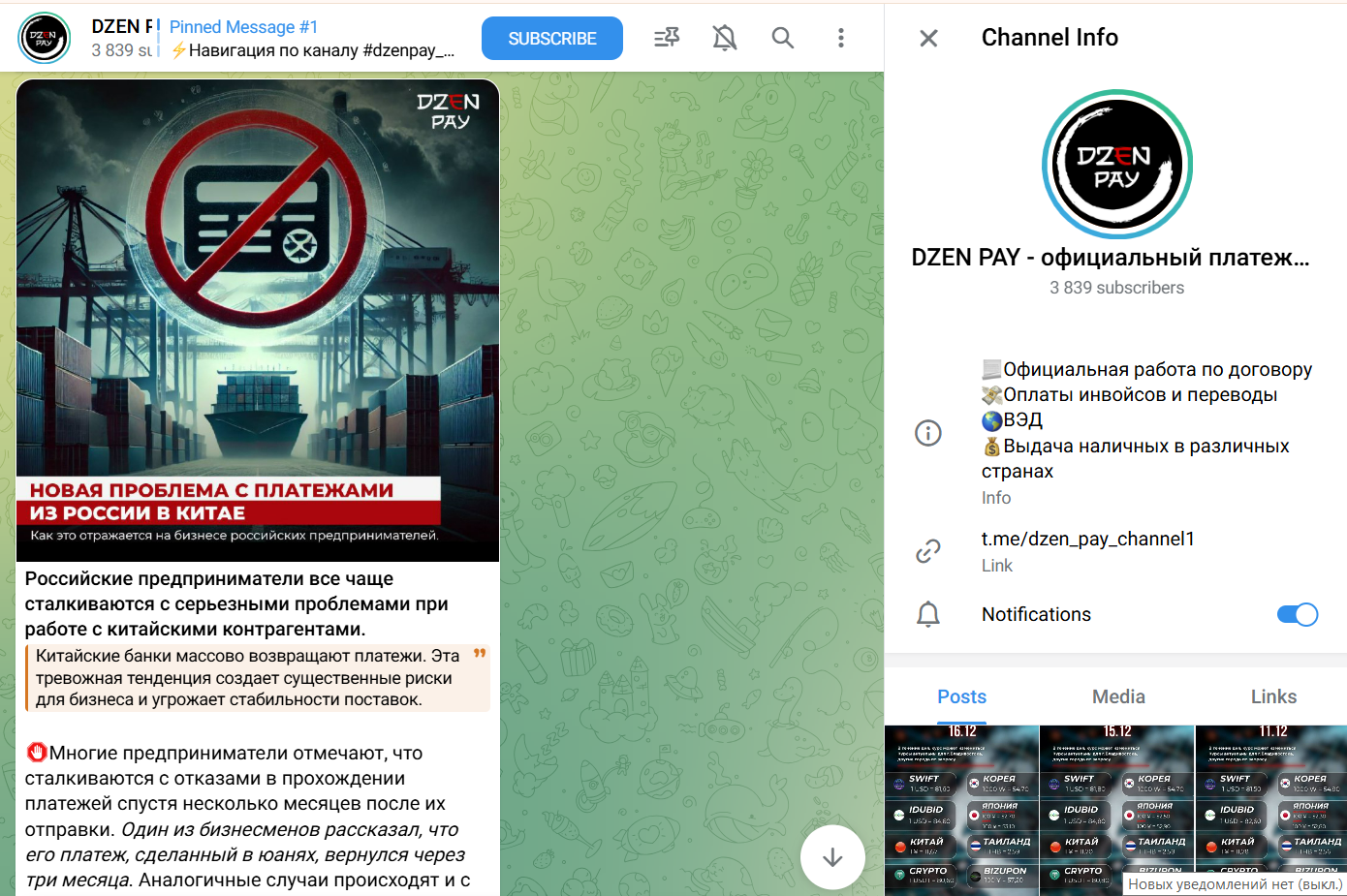 dzen pay отзывы