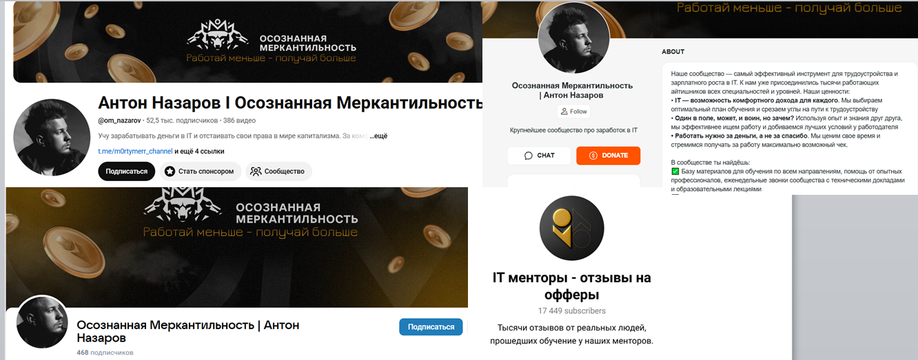 it mentor школа