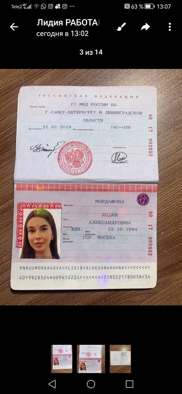 михушкина елизавета алексеевна кто такая мошенники