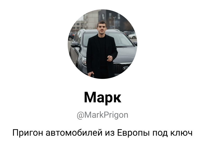 что за компания next vektor авто пригон