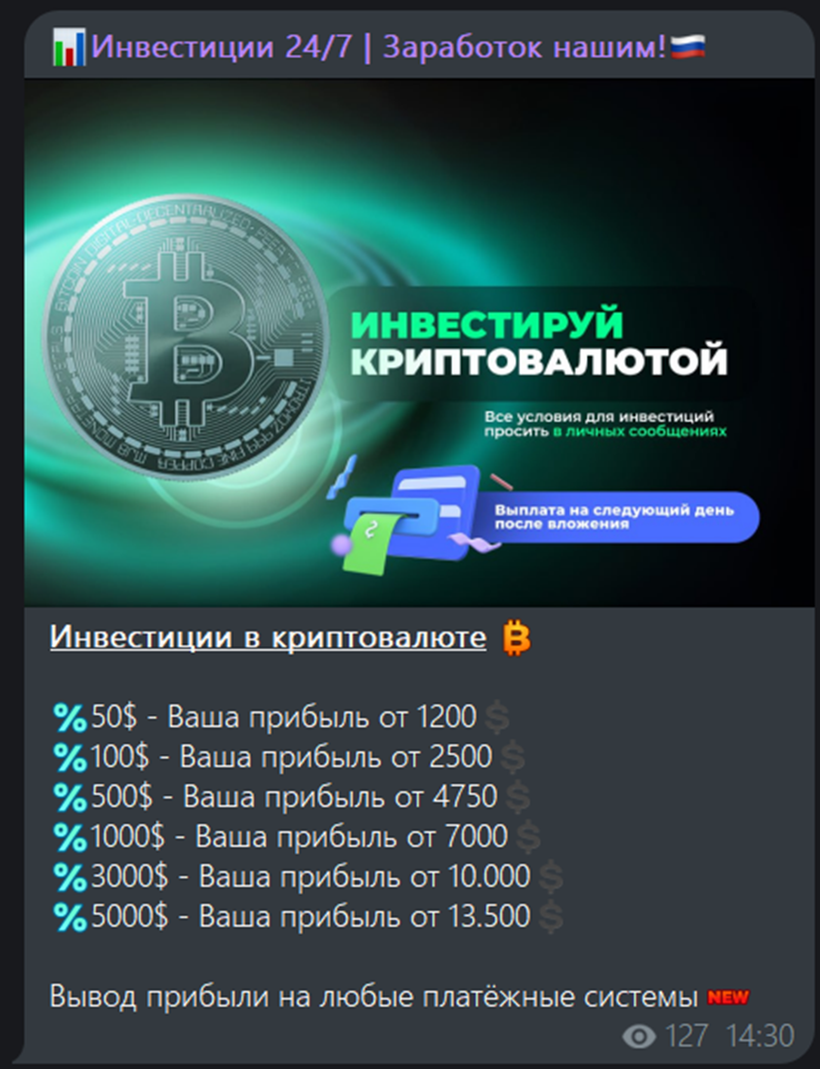 natali investru отзывы