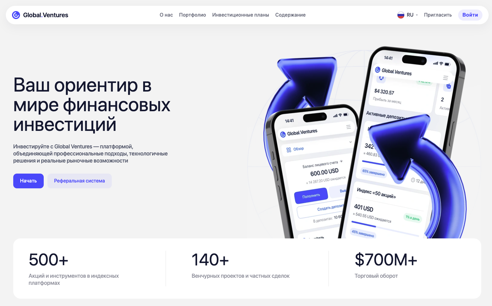global ventures