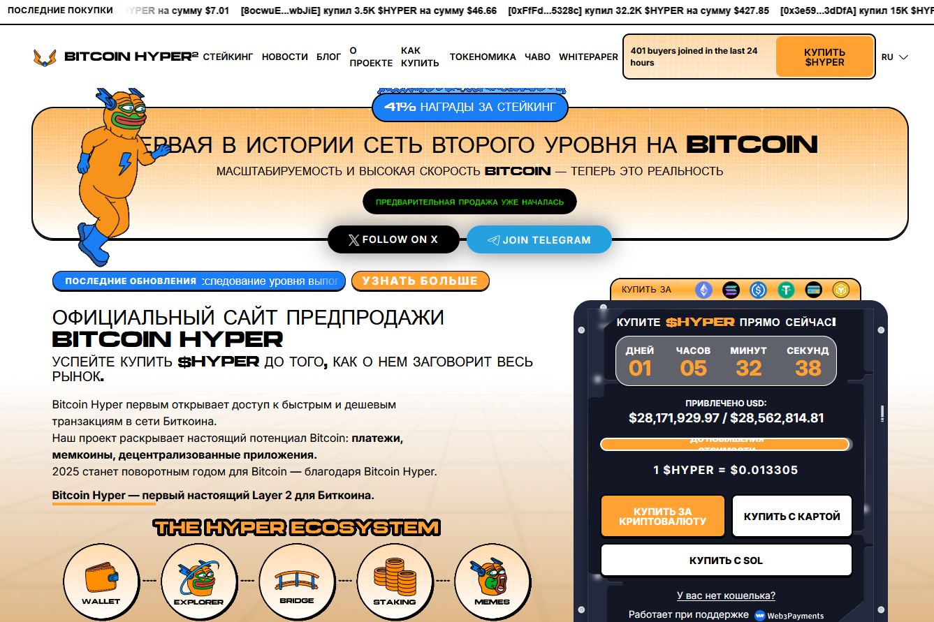 bitcoinhayper