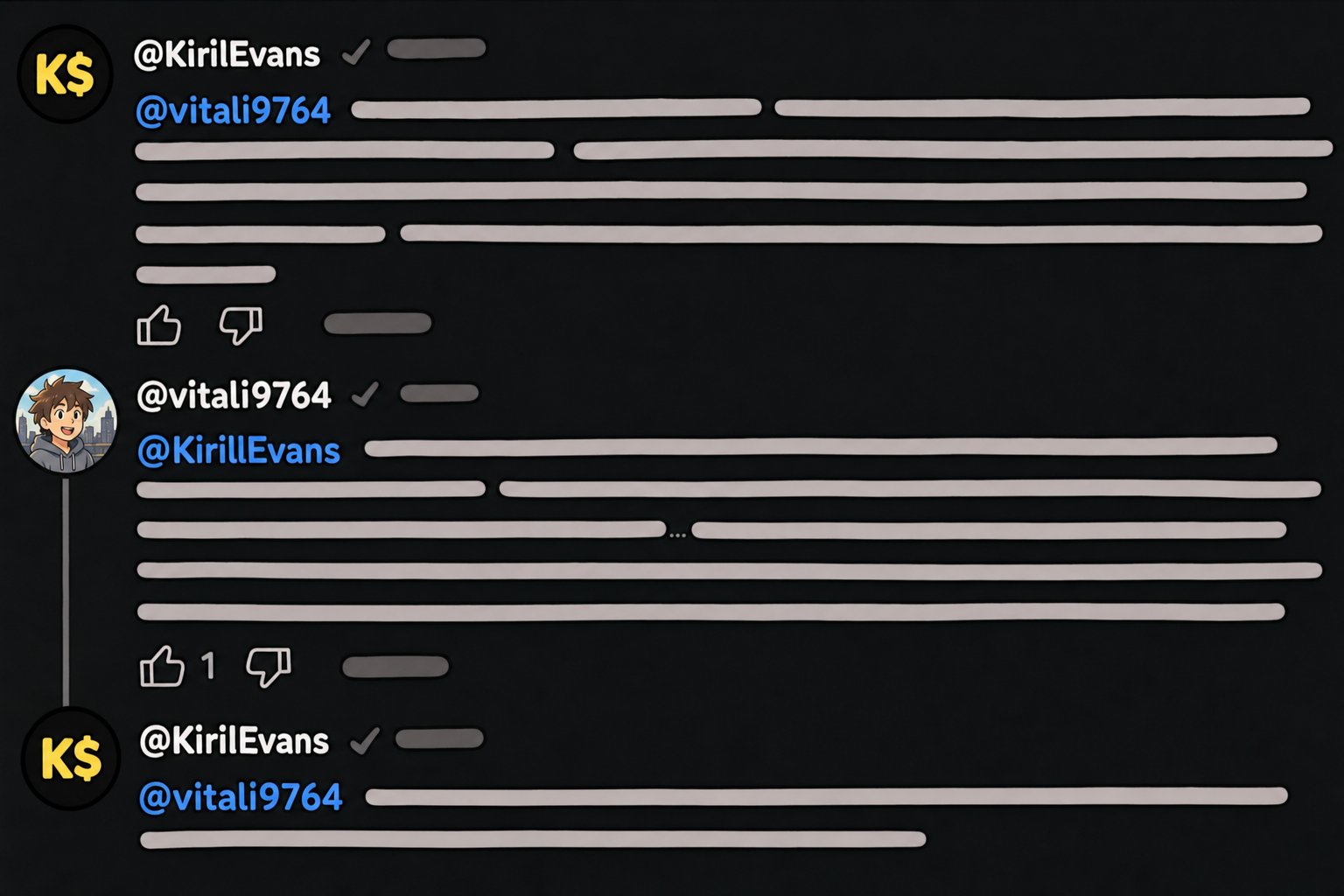 Evans Live