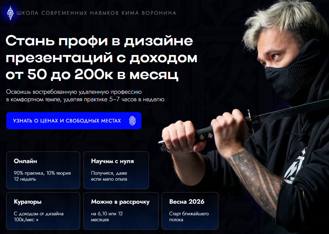 ким воронин ютуб