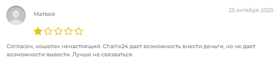 chainx24