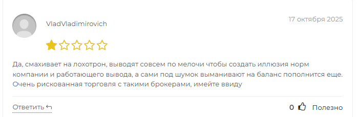 Spark Trade отзывы