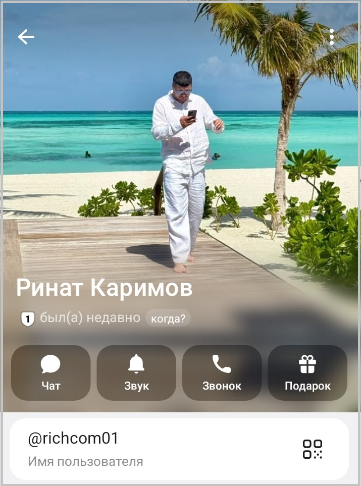 ринат каримов
