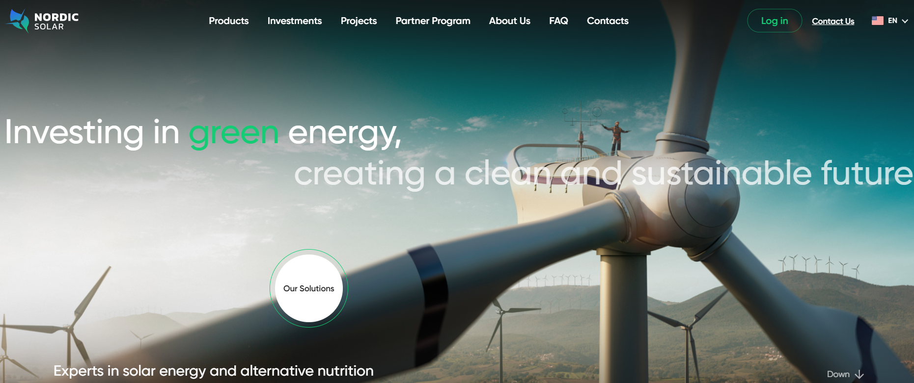 nordic solar отзывы