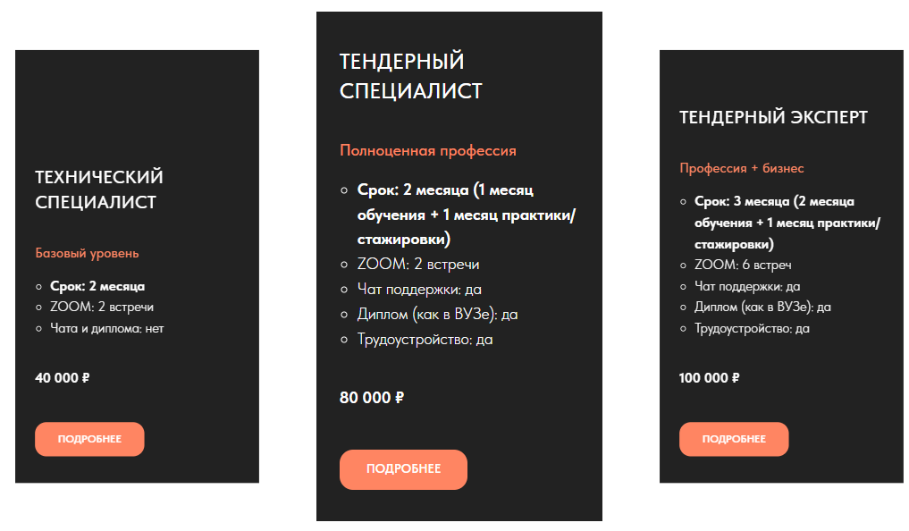 госзакупки перфильев отзывы