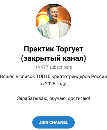 практик торгует отзывы